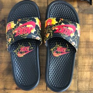 Nike Slides